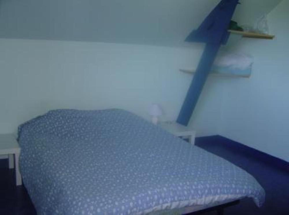 סנט-קולומב Maison Avec Jardin Et Plage De Sable Fin Accessible A Pied A 300M מראה חיצוני תמונה