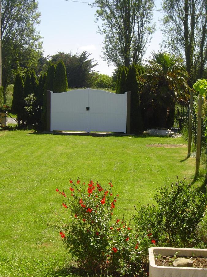סנט-קולומב Maison Avec Jardin Et Plage De Sable Fin Accessible A Pied A 300M מראה חיצוני תמונה