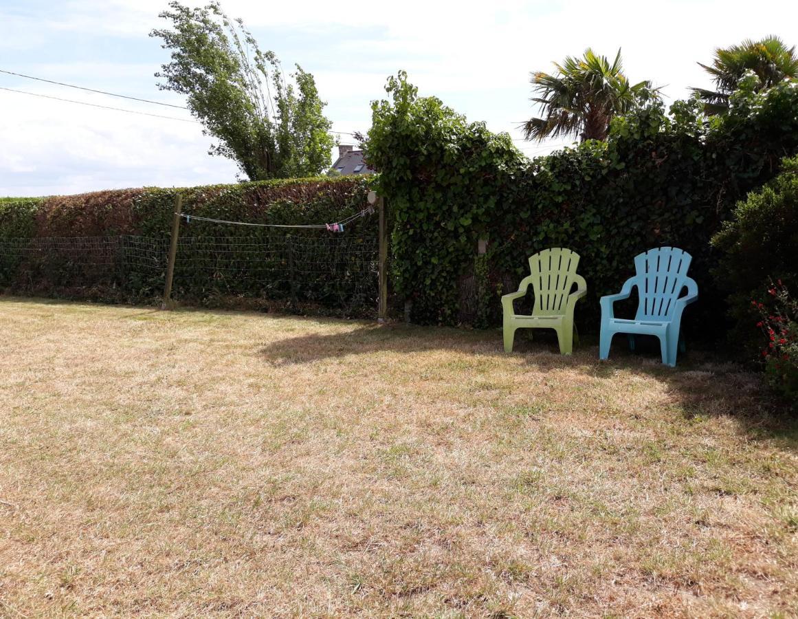 סנט-קולומב Maison Avec Jardin Et Plage De Sable Fin Accessible A Pied A 300M מראה חיצוני תמונה